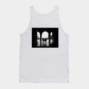 Jama Majid Interior Silhouette Tank Top